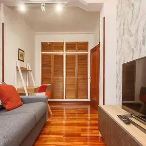 Appartement Vivienda Turistica En El Centro Reformada Con Wifi, Bilbao