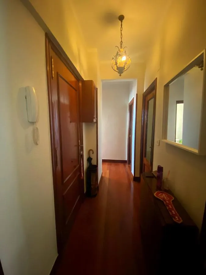 Habitacion Centrica ビルバオ ホームステイ